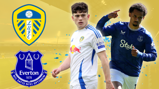 Leeds United vs Everton Promo image