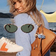 Collage Image of New Spring Arrivals From Michael Kors