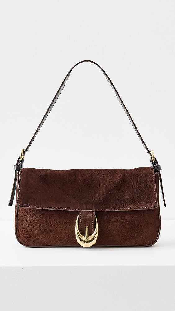 Harlow Bag - Mahogany