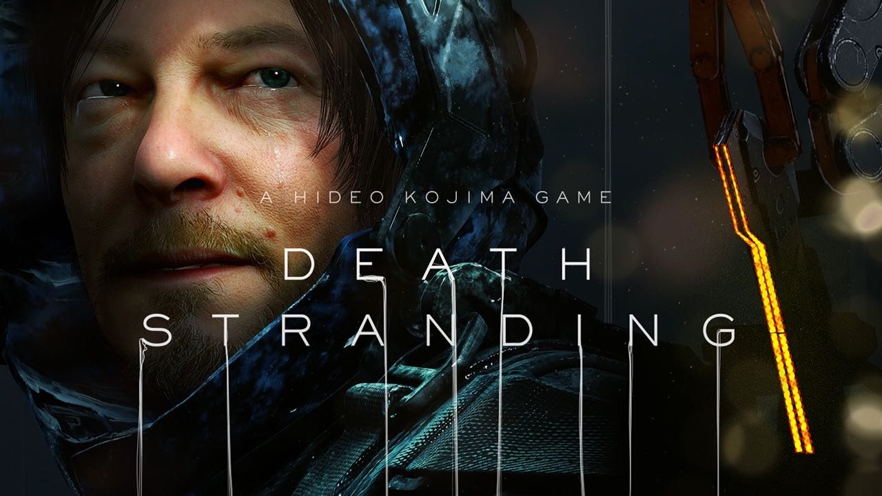 playthis Death Stranding. I do not have a personal connection