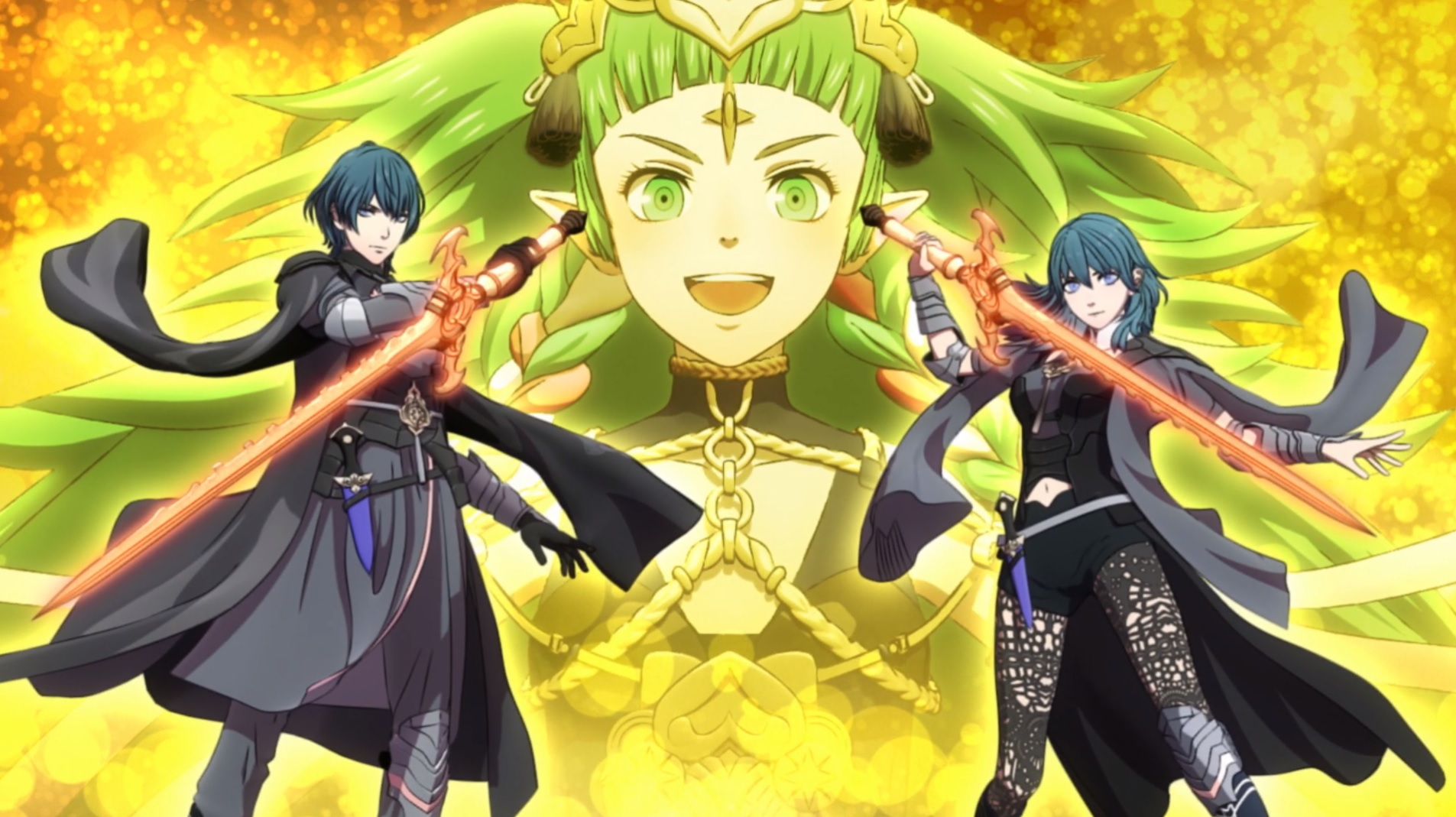 Fire Emblem: Three Houses Expansion Pass DLC Review - IGN