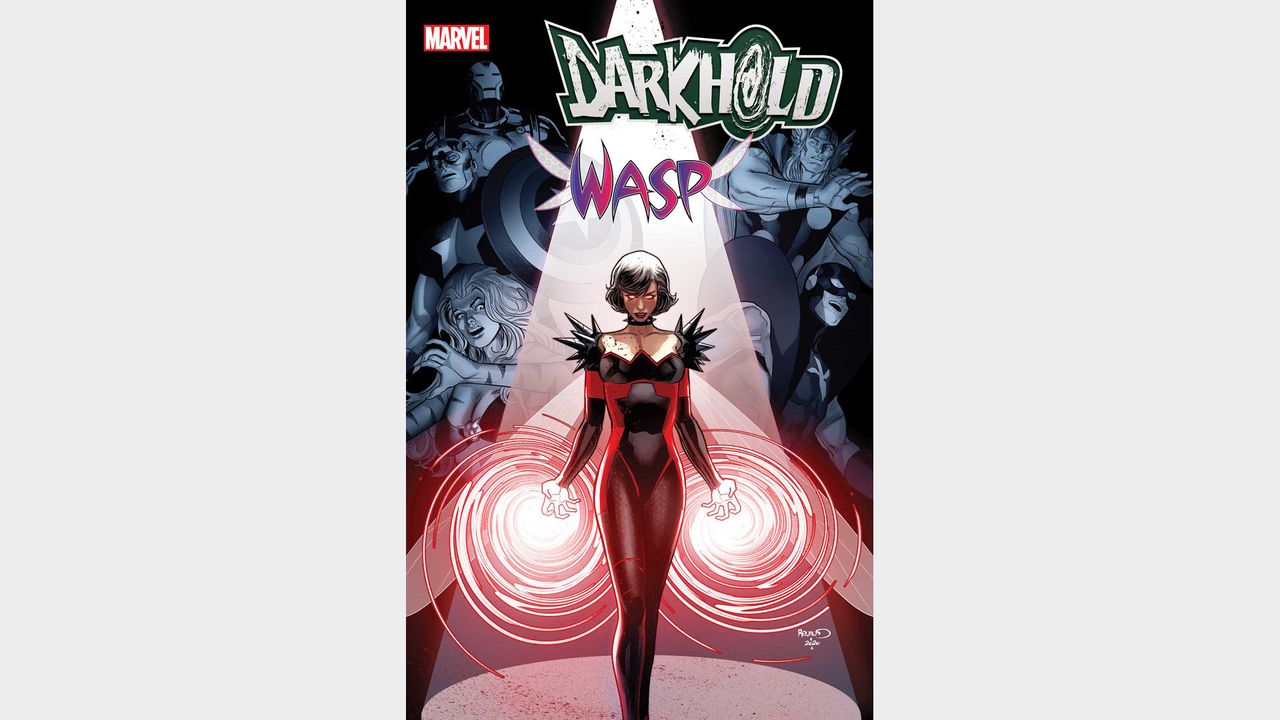 Marvel Comics November 2021 solicitations