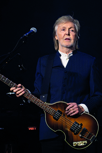 Sir Paul McCartney