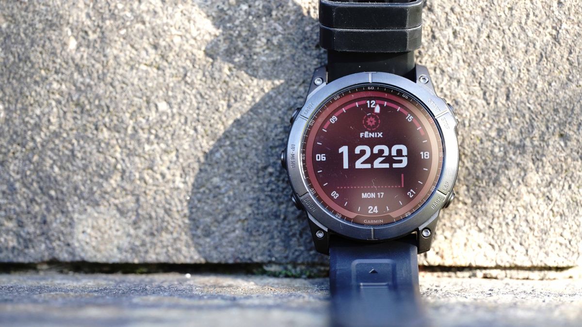 Garmin Fenix 7X review – A brilliant rugged smartwatch for outdoor folks