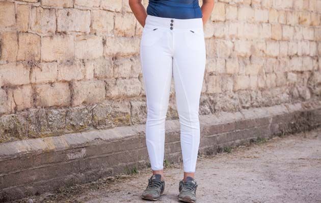 Pikeur Lefinia Grip breeches review