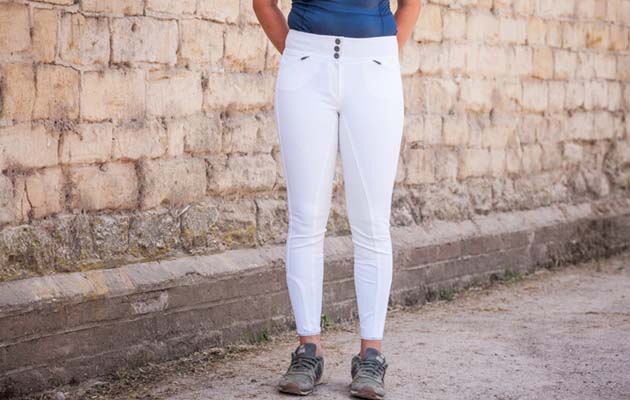 Pikeur Lefinia Grip breeches review