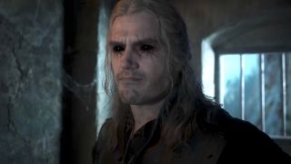henry cavill in the witcher season 3