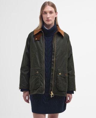 Esther Waxed Jacket