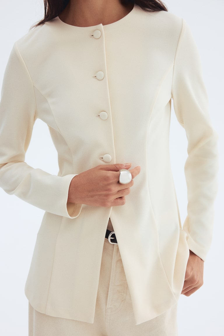 Interlock Blazer