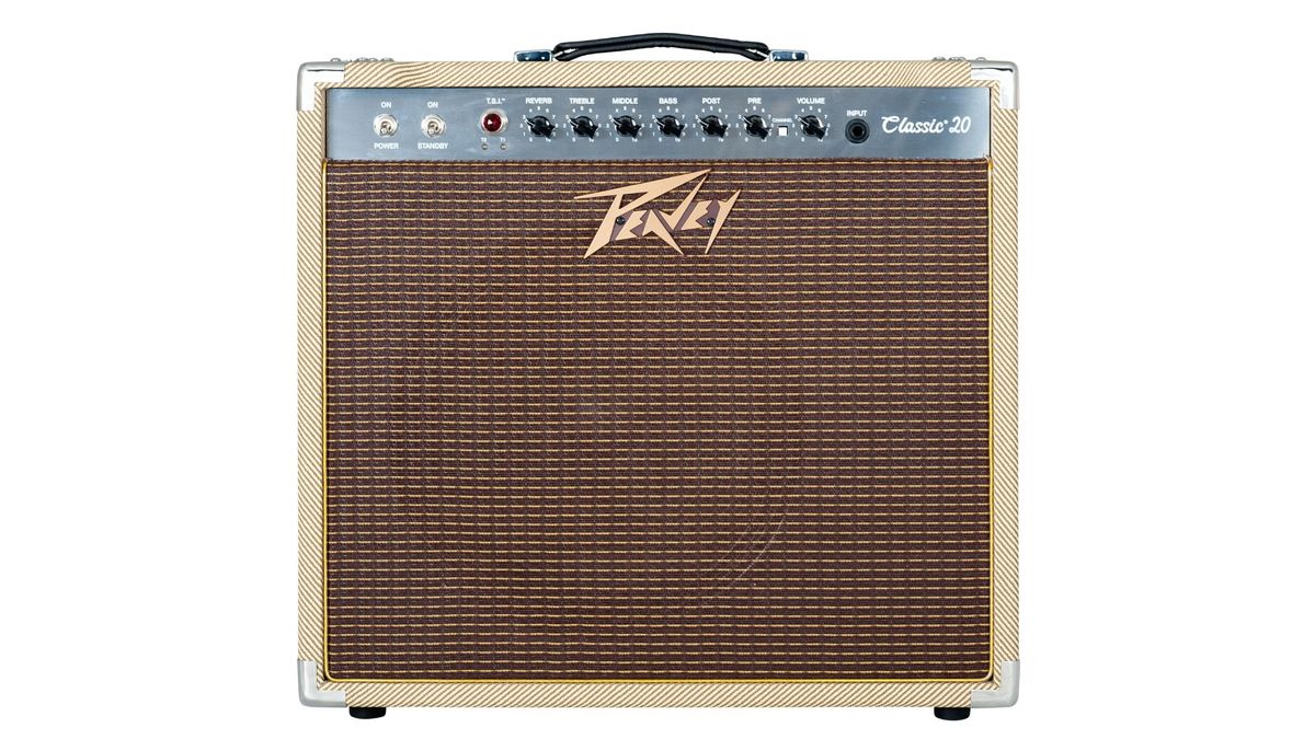 Peavey Classic 20 Combo Amp