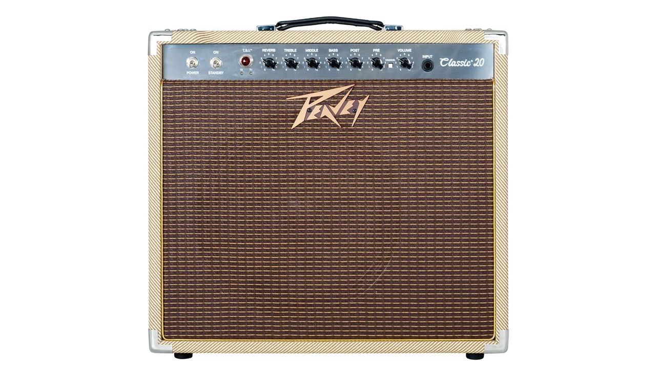 Peavey Classic 20 Combo Amp