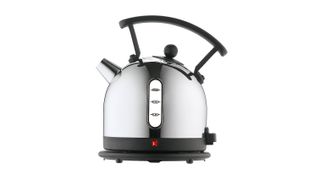 Dualit Dome Kettle on white background