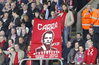 Jamie Carragher is a Liverpool hero