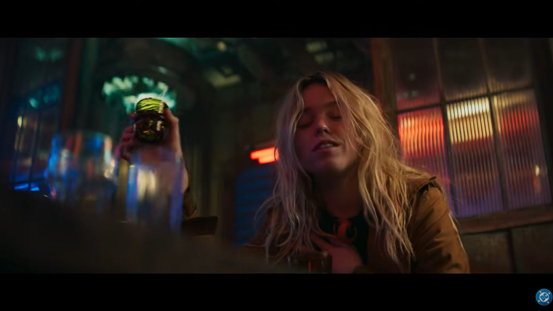 Milly Alcock as Kara Zor-El in the &quot;Supergirl&quot; (2026) teaser trailer.