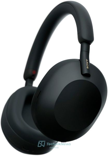 Sony WH-1000XM5 leaked renders