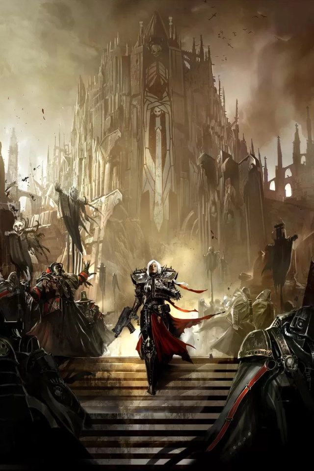 Warhammer 40,000 wallpapers