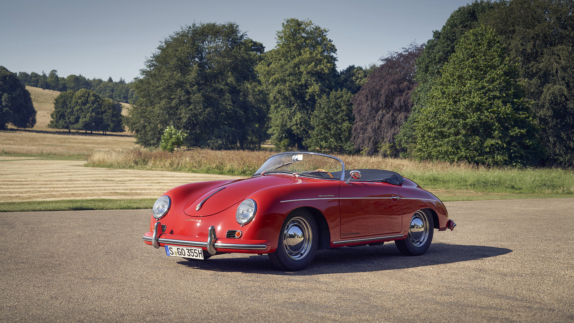 Porsche 356 Speedster