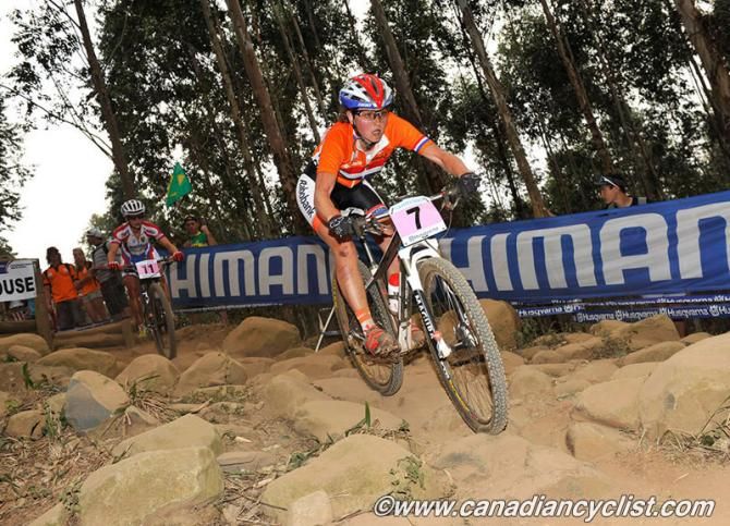 Anne Terpstra (Netherlands)