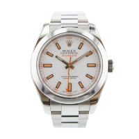 Pre-owned Rolex Milgauss:&nbsp;was £12,950, now £9,855 at Chisholm Hunter