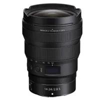 Nikon NIKKOR Z 14-24mm f/2.8 S lens$2296.95 from Amazon