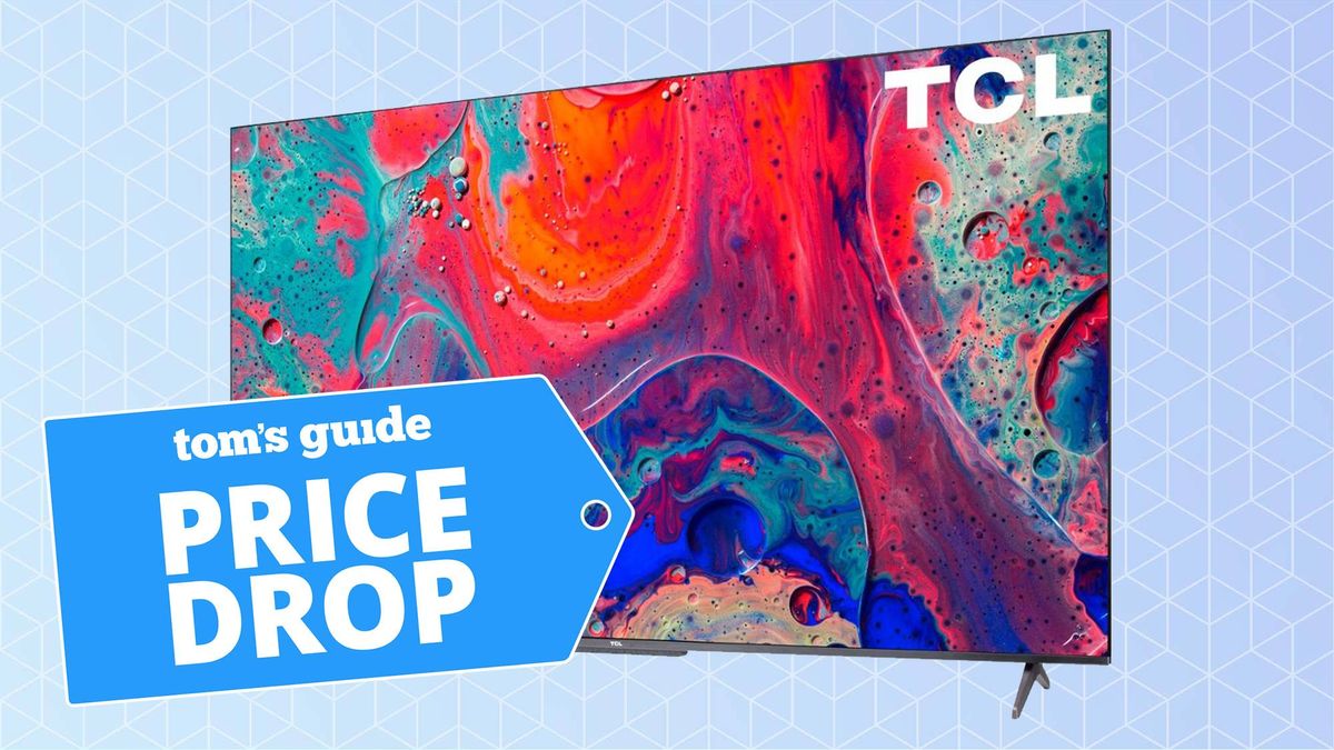 Our favorite budget QLED TV is now on sale for just $399
