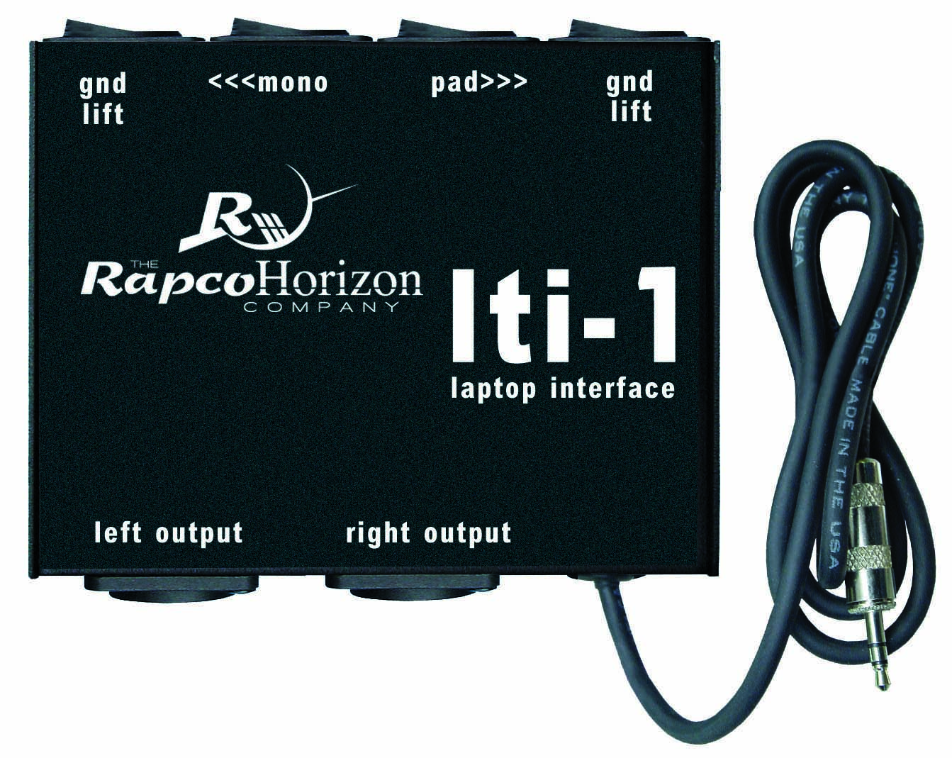 RapcoHorizon to Release LTI-1 Stereo Interface