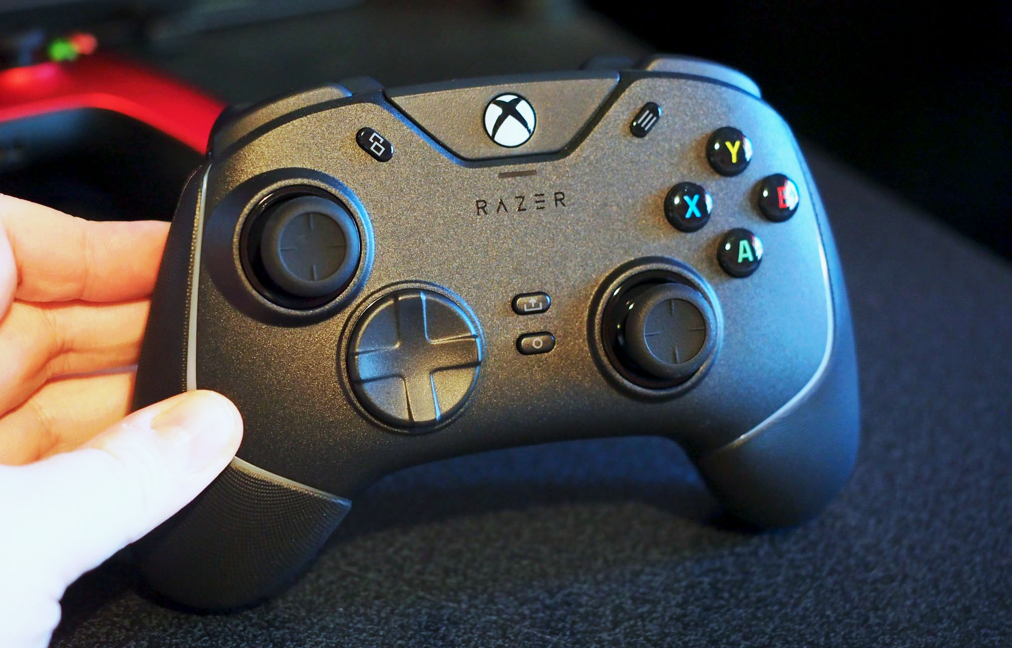 Razer Wolverine V2 Chroma review: Razer's Xbox controller almost