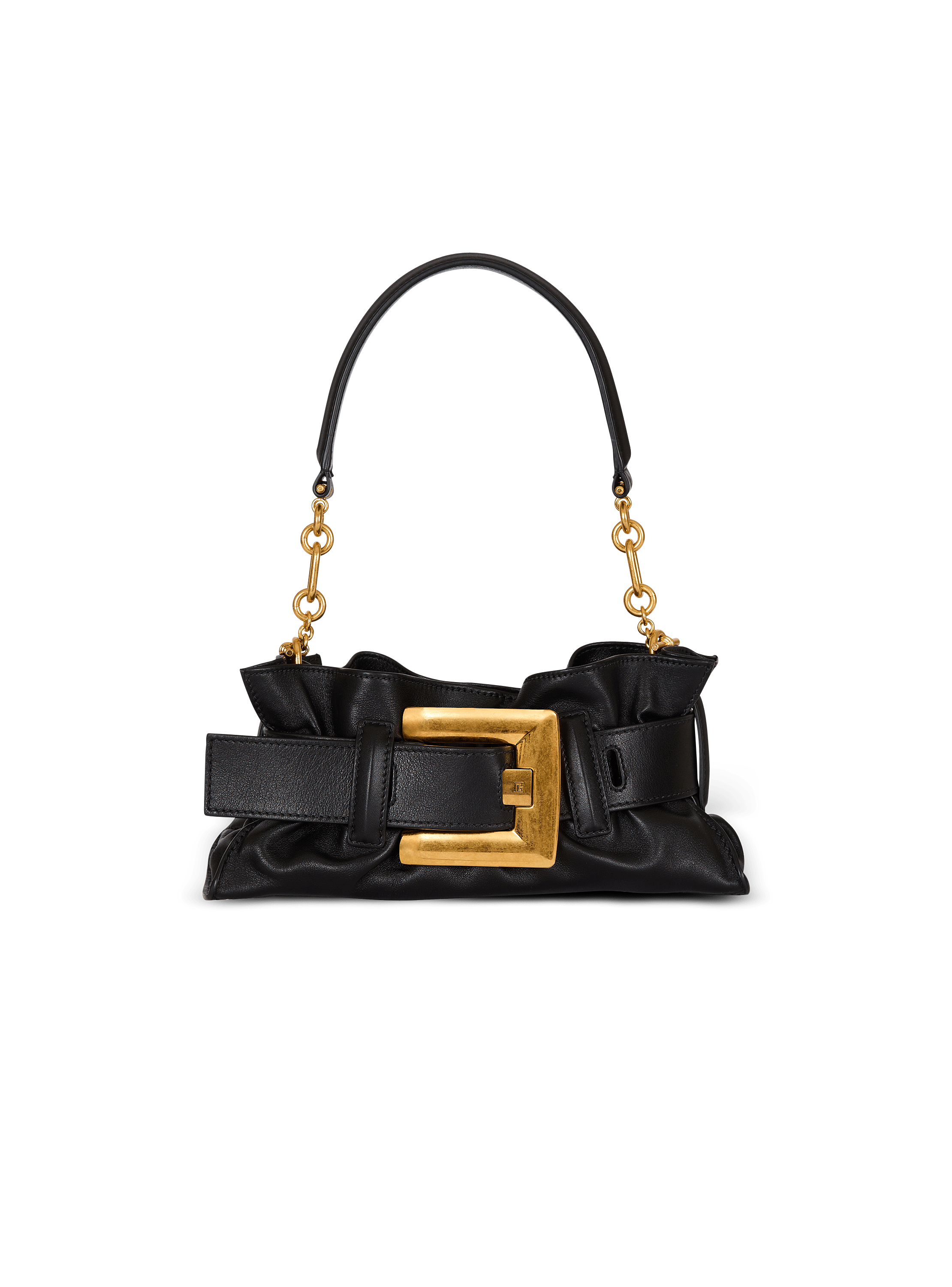 Mini Anthem Bag in Leather