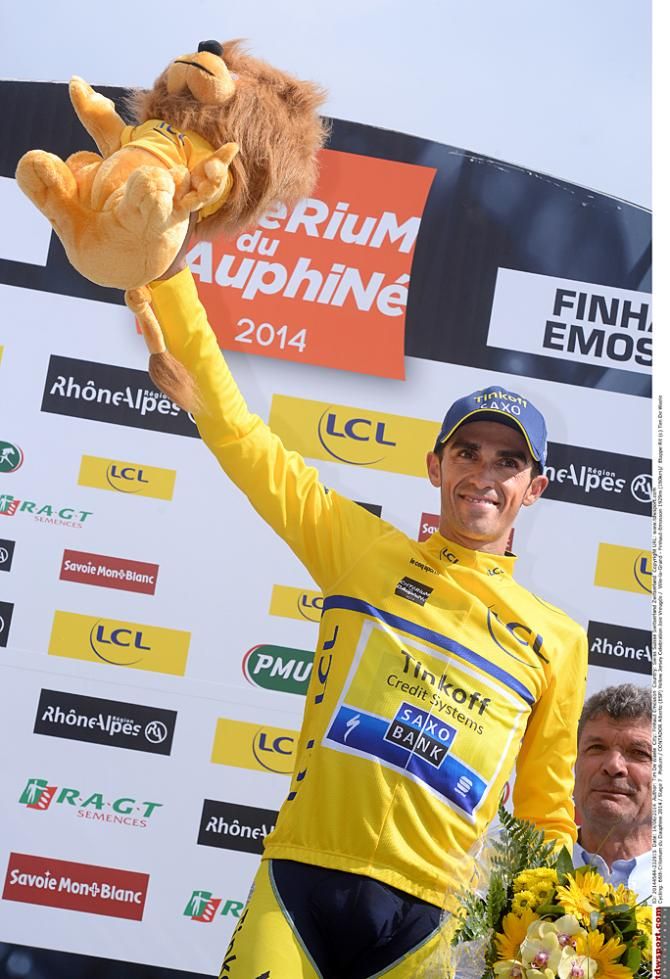 Alberto Contador (Tinkoff Saxo)