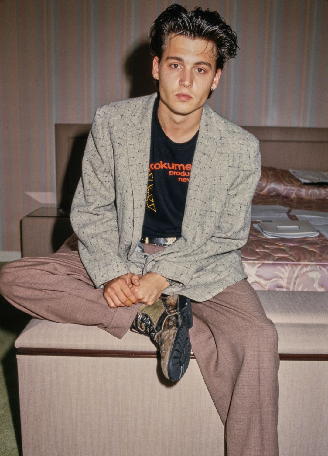 Johnny Depp