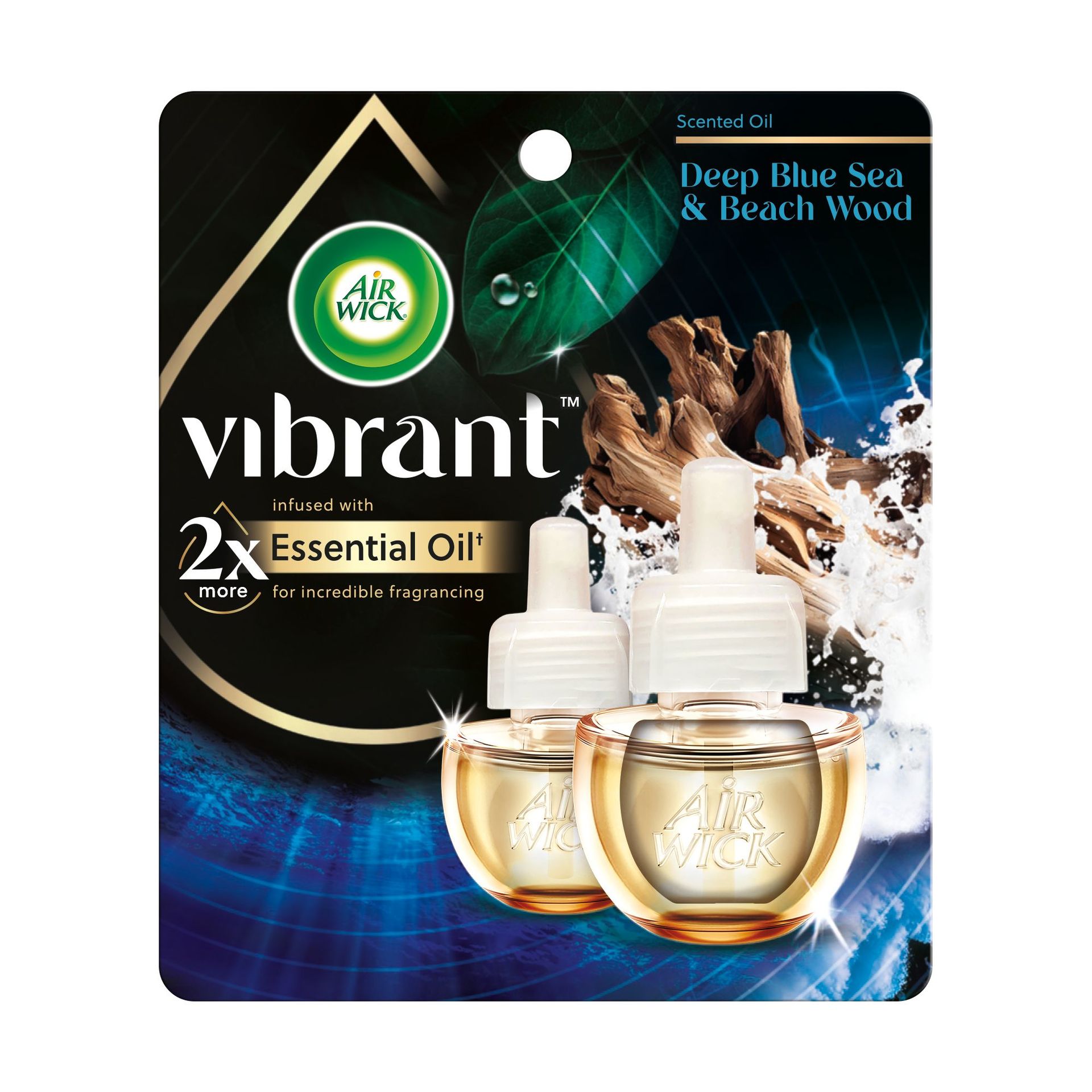AirWick Deep Blue Sea & Beachwood