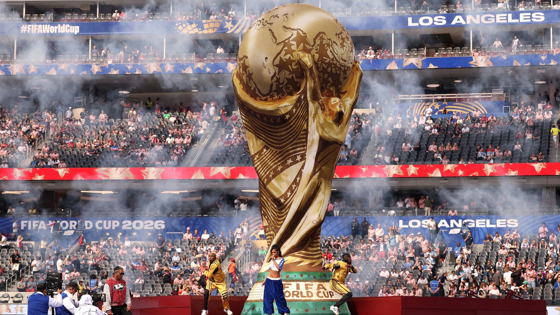 The World Cup final just created the most expensive armchairs in human history