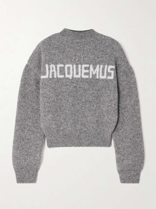 jacquemus jumper