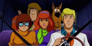 Scooby Doo and the Gang