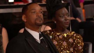 Will Smith at the Oscars 2022