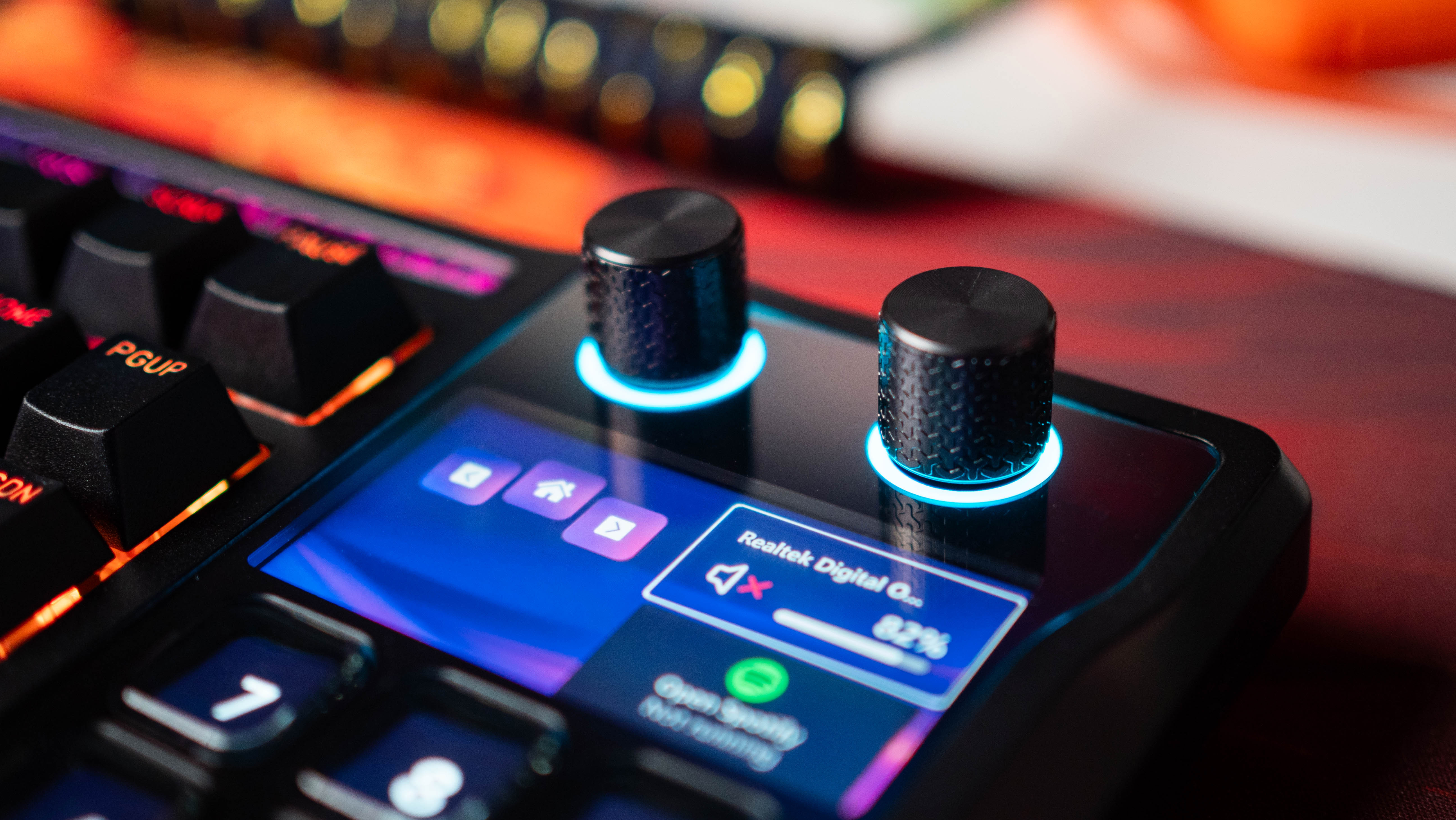 Corsair Galleon 100 mechanical keyboard review on Windows Central