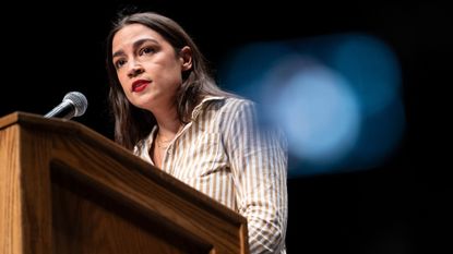 Rep. Alexandria Ocasio-Cortez