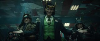 Disney Plus' 'Loki'
