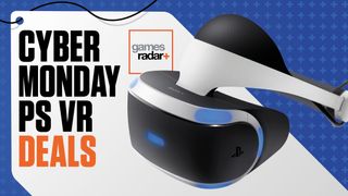 Cyber Week PlayStation VR deals 2019