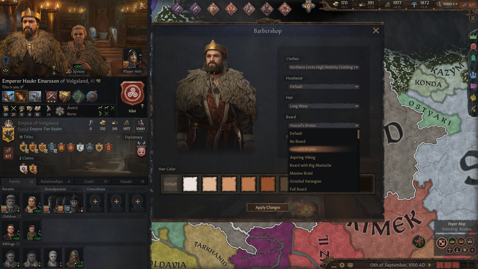 Crusader kings 3 northern lords что нового