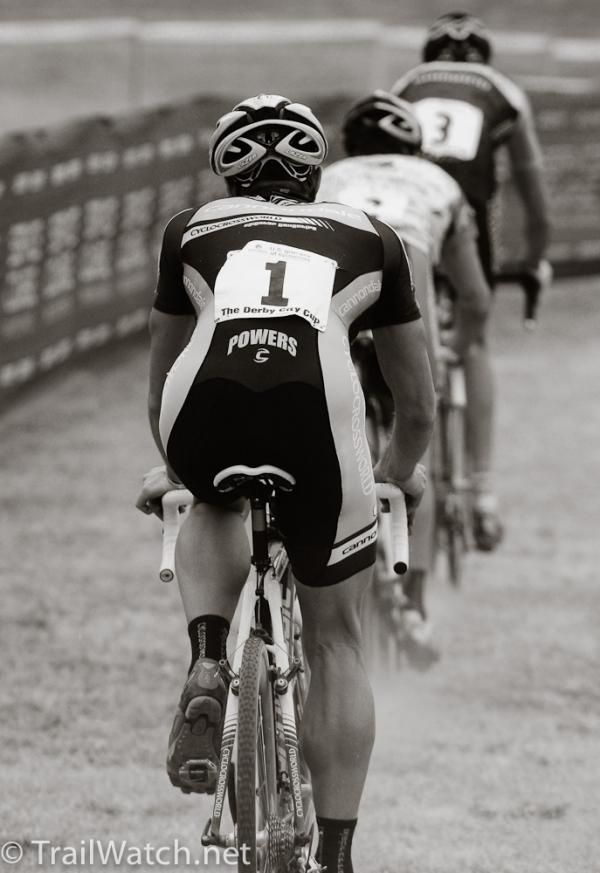 Cannondale riders marks Trebon