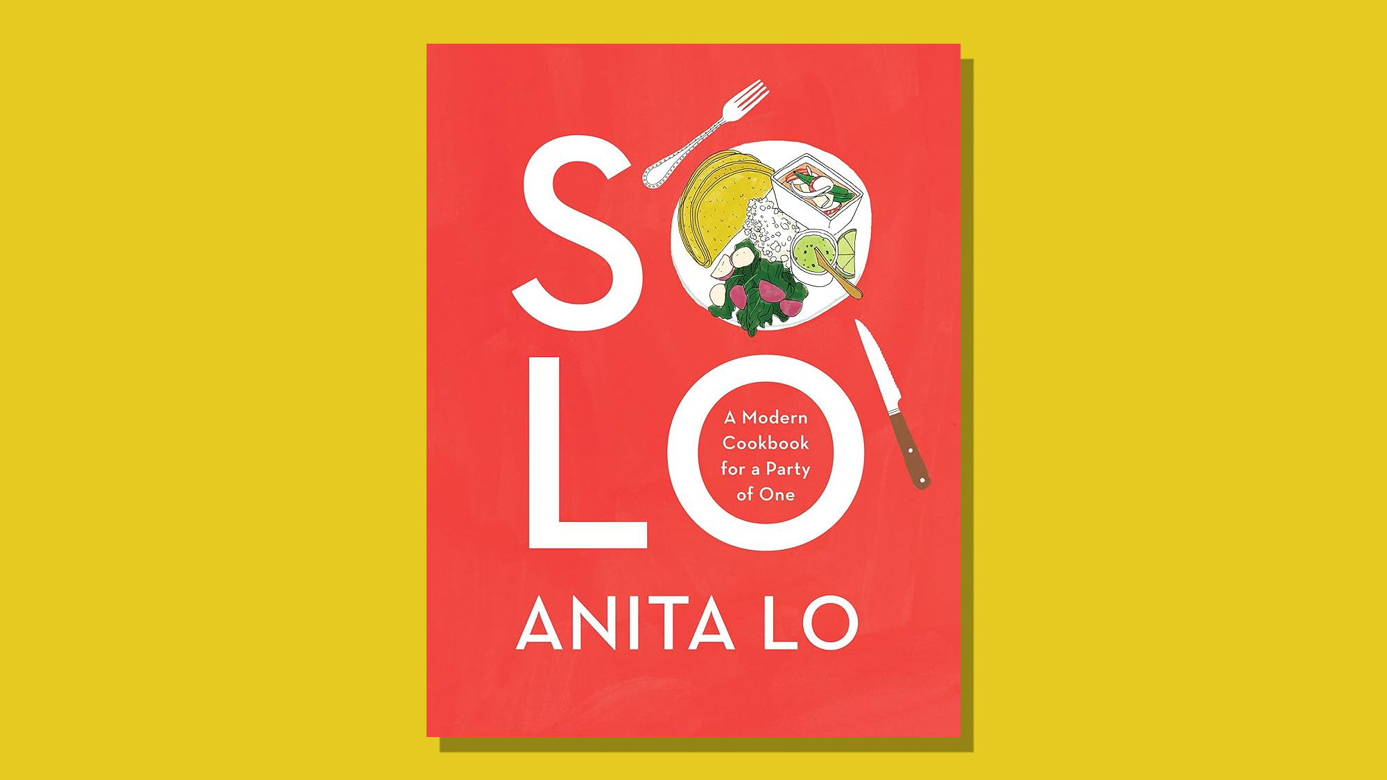  One great cookbook: Anita Lo's 'Solo' 