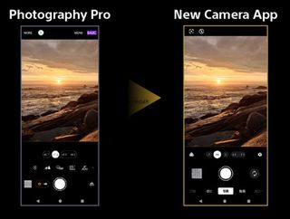 Sony Xperia 1 VI photo editing apps