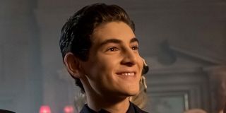 gotham bruce wayne smiling