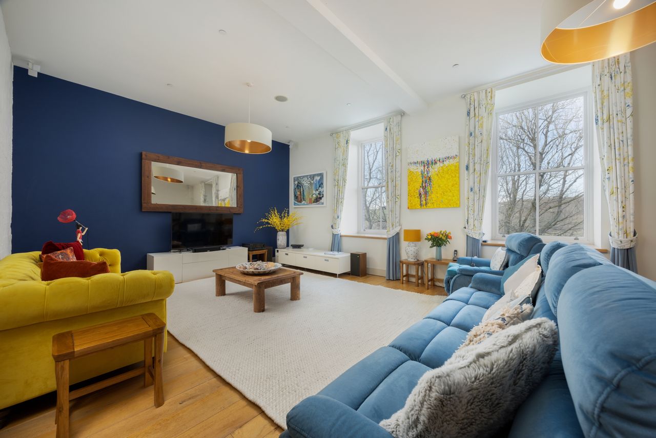 Images of the Wood Barton House