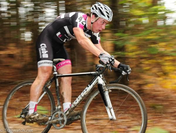 Marc Andre Daigle (Garneau Club) descending