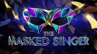 The Masked Singer: I'm a Celebrity Special 2023 logo