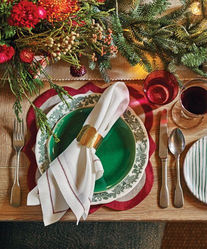 18 Christmas table decor ideas: for a stylish festive table