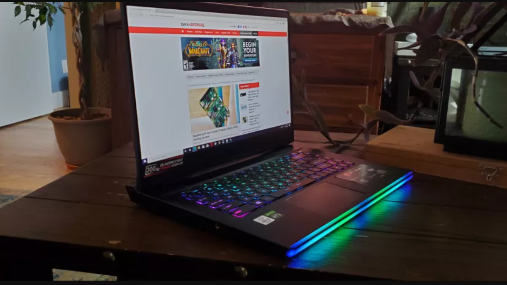 MSI’s Fantastic 300Hz Gaming Laptop Is Cheaper Than Ever | Tom's Hardware