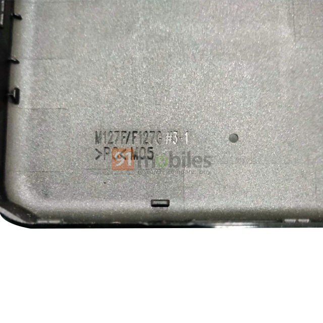 Samsung Galaxy M12 F12 Chassis